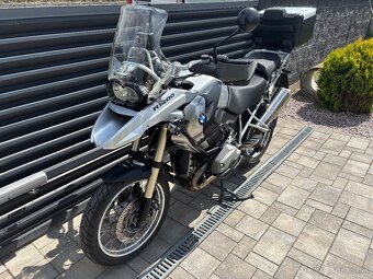Bmw R1200Gs abs vario - 3