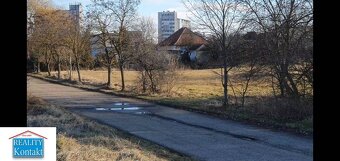 Na predaj pozemky pre možnú výstavbu RD v obci Gbelce - 3