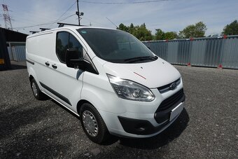 FORD TRANSIT CUSTOM L1H1 2.0TDCI KLIMA SERVISKA - 3