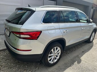 Skoda Kodiaq 2.0 tdi 140 kw 4x4 DSG - 3