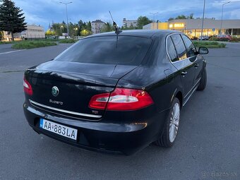 Škoda Superb - 3