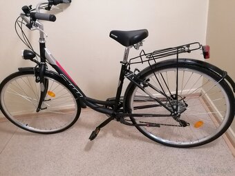 Dámsky bicykel CTM - 3