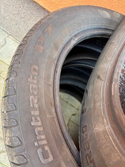 Letné pneu 215/55R17 Pirelli - 3