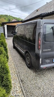 Renault trafic 2004 - 3