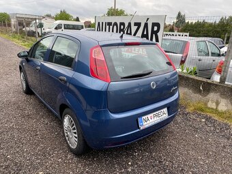 Fiat Punto 1.2i 48kW benzín - 3