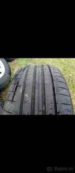 Predám disky 5x112 R17 škoda Superb 2 - 3