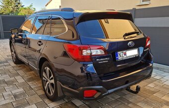 Subaru OUTBACK Premium 2.5 i, r.v. 2018 - 3