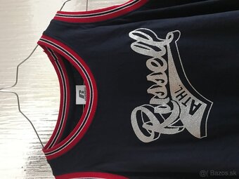 NOVÉ RUSSELL ATHLETIC originál damske saty S - 3