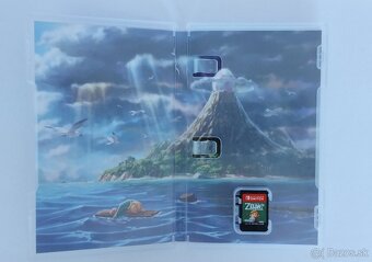 Link's Awakening na Nintendo Switch - 3