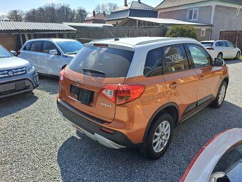 Suzuki Vitara Comfort , 1,6 benzín 25- tis. km - 3