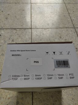 Predam 2x Digicam otočnu 360° kameru 3 mpx - 3