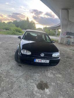 Volkswagen golf IV - 3