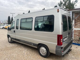 Fiat Ducato 2.8D / 9 miest - 3