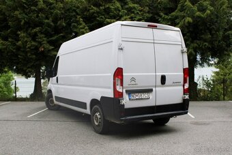 Citroën Jumper 2.2 BlueHDi 165k L3H2 - 3