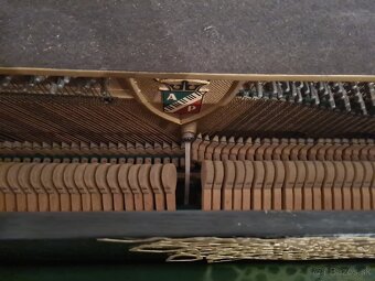 klavír Petrof P 118 P1 - 3