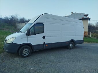 Iveco daily 2.3 - 3
