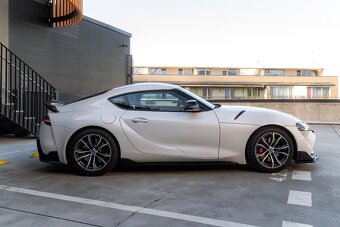 Toyota Supra GR 2.0 Twin Scroll Turbo Dynamic A/T / Odpočet - 3