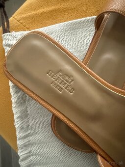 Šlapky Hermés - 3