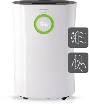 Odvlhčovač CONCEPT OV2016 UV Perfect Air Smart WiFi - 3