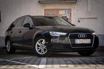 Audi A4 Avant 2.0 TDI S tronic Basis. - 3