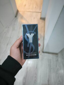 Yves saint lauren y - 3
