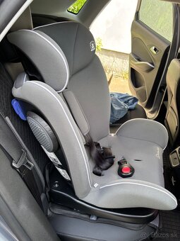 Autosedačka 18-36kg Baby Go - 3