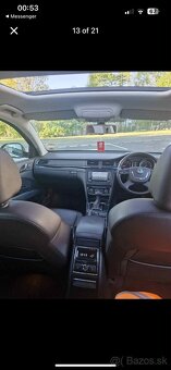 Škoda Superb 3.6 FSI V6 4x4 Elegance - 3