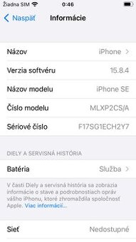iPhone SE - GOLD 64gb - 3