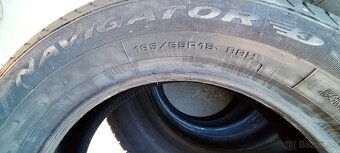 Celoročné nové pneumatiky 185/65R15 88H - 3