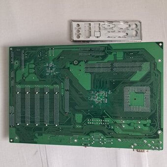 MB + CPU + RAM Epox EP-8KRAI-X - 3