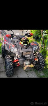 Polaris Scrambler 1000 XP - 3