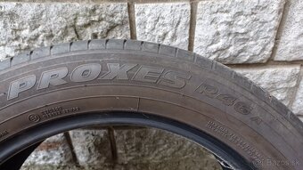 225/55 R19 letne - 3