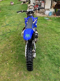 Yamaha yz 250 2017 - 3