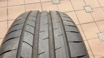 GoodYear Eagle F1 Asymetric 5 215/50 R18 - 3