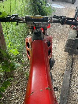 Gas gas 250 - 3