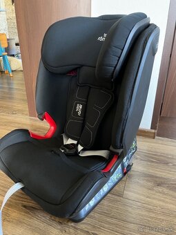 Römer advansafix IV M - 3