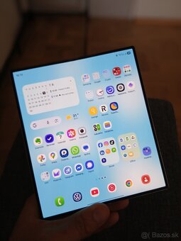 Predám Samsung Galaxy Z Fold 6, 512 GB, Silver Shadow - 3