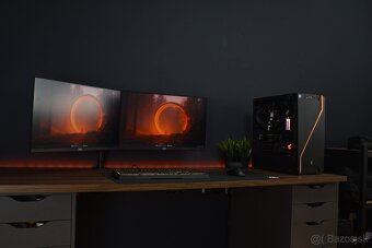 Herní PC RTX 2080 + i9-9900KF + 500GB SSD + 1TB HDD - 3
