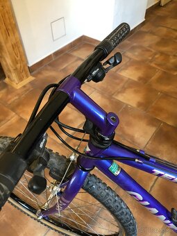 GIANT Terrago 1991 - retro, vintage MTB - 3