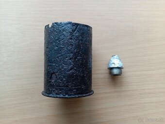 Nábojnica 10,5cm lFH 18 + zapalovač AZ23 - 3