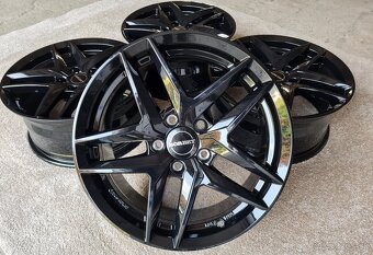 R17 5x112 7,5J ET36 Vw Skoda Audi Seat Mercedes - 3