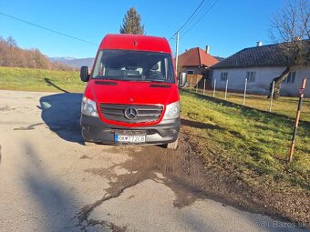 Mercedes Benz Sprinter 316 - 3