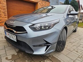 Kia CEED 1.0 T-GDI 73,6kW SILVER, v záruke, SR - 3