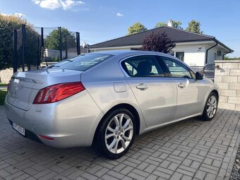 Peugeot 508 2.0hdi 120kw - 3