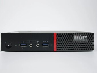 Lenovo M900 Tiny- i5 6500T, 16GB RAM, 256GB SSD, ZÁRUKA, W11 - 3