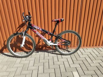 Detský bicykel 24 - 3