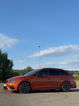 Seat leon cupra 300 2.0tsi performance 4x4 - 3