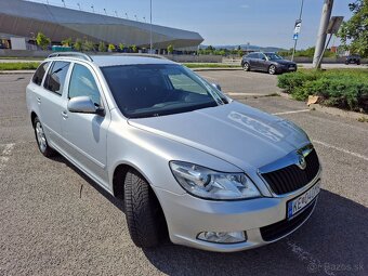 Škoda octavia 2 combi, 1.6tdi 77kw, facelift - 3