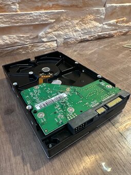 Hard disk - 3