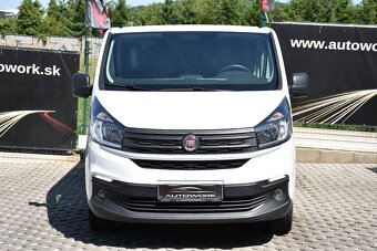 Fiat Talento 1.6 MultiJet 120k L2H1 5_MIESTNE SR DPH - 3